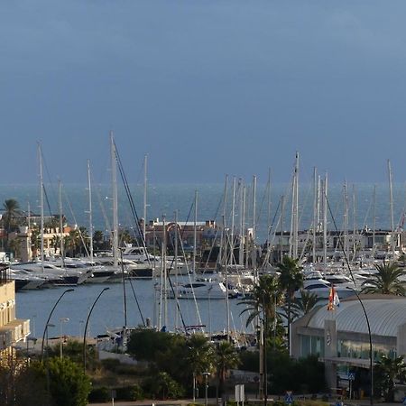 Atico Puerto Apartment Denia Exterior photo