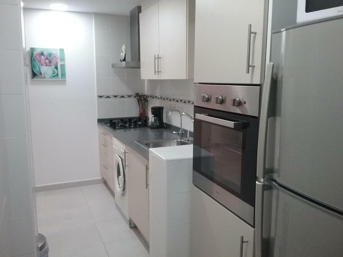 Atico Puerto Apartment Denia Exterior photo