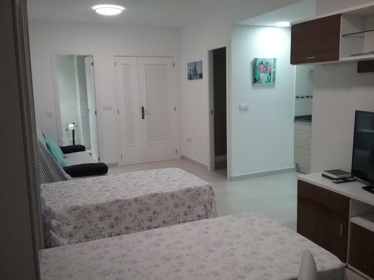 Atico Puerto Apartment Denia Exterior photo