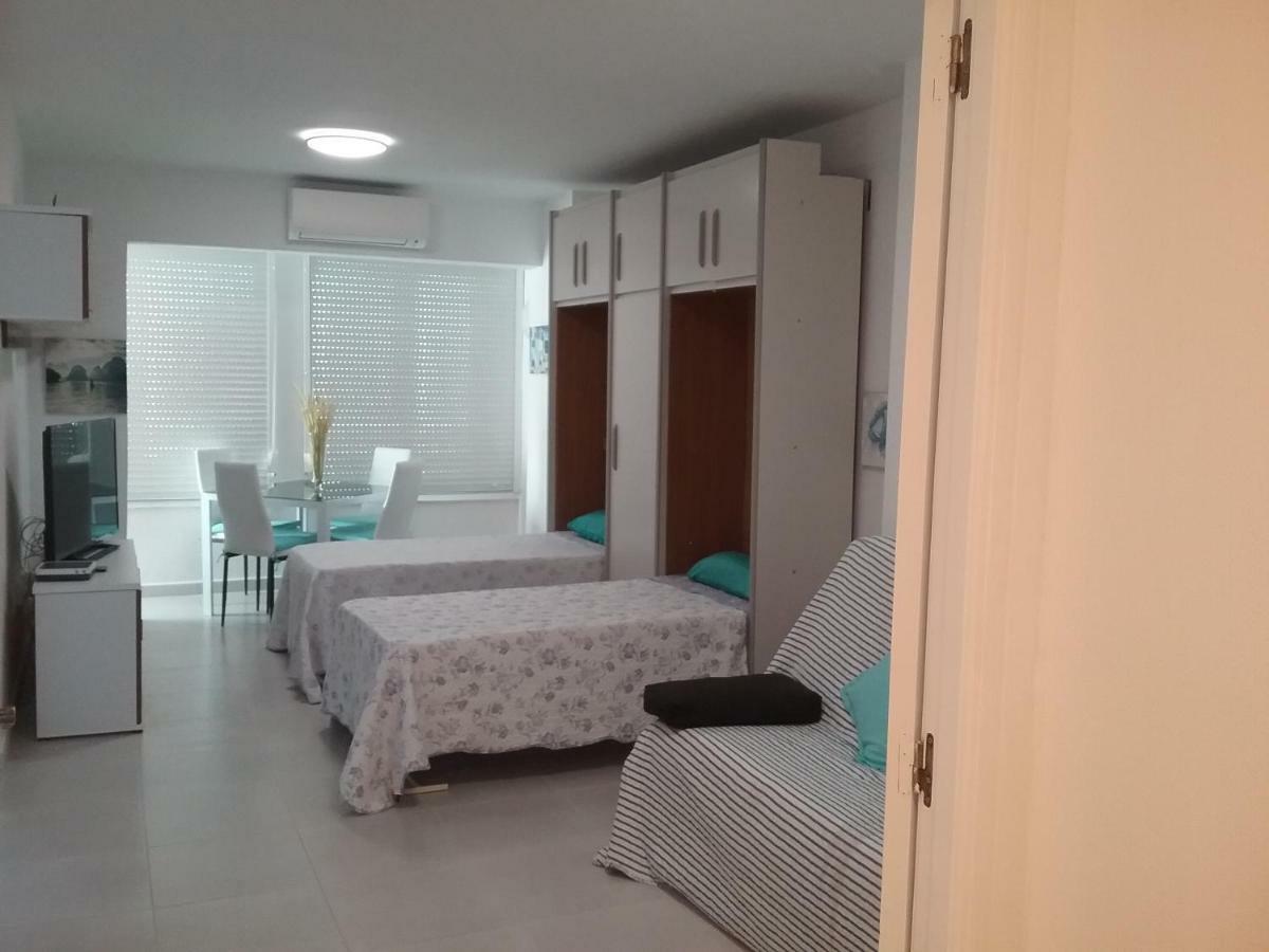 Atico Puerto Apartment Denia Exterior photo