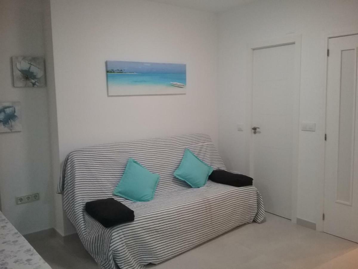 Atico Puerto Apartment Denia Exterior photo